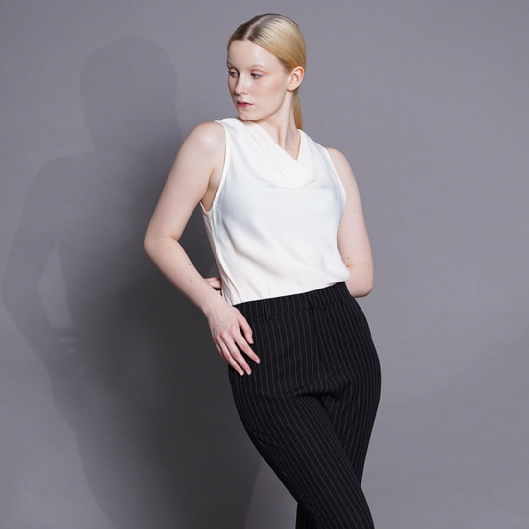 Ghalia Aria Silk Blouse