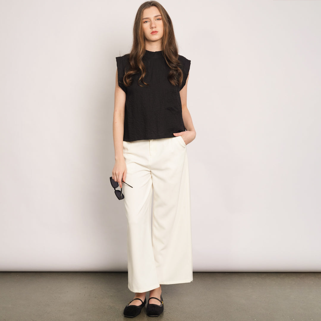 Koa Casual Short Sleeves Top