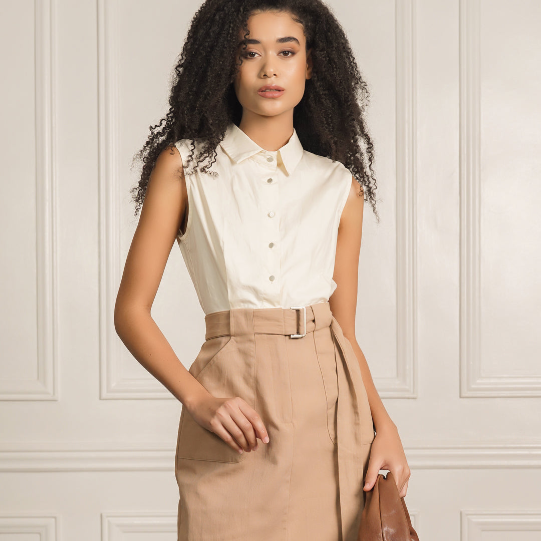Kendall Combi Dress