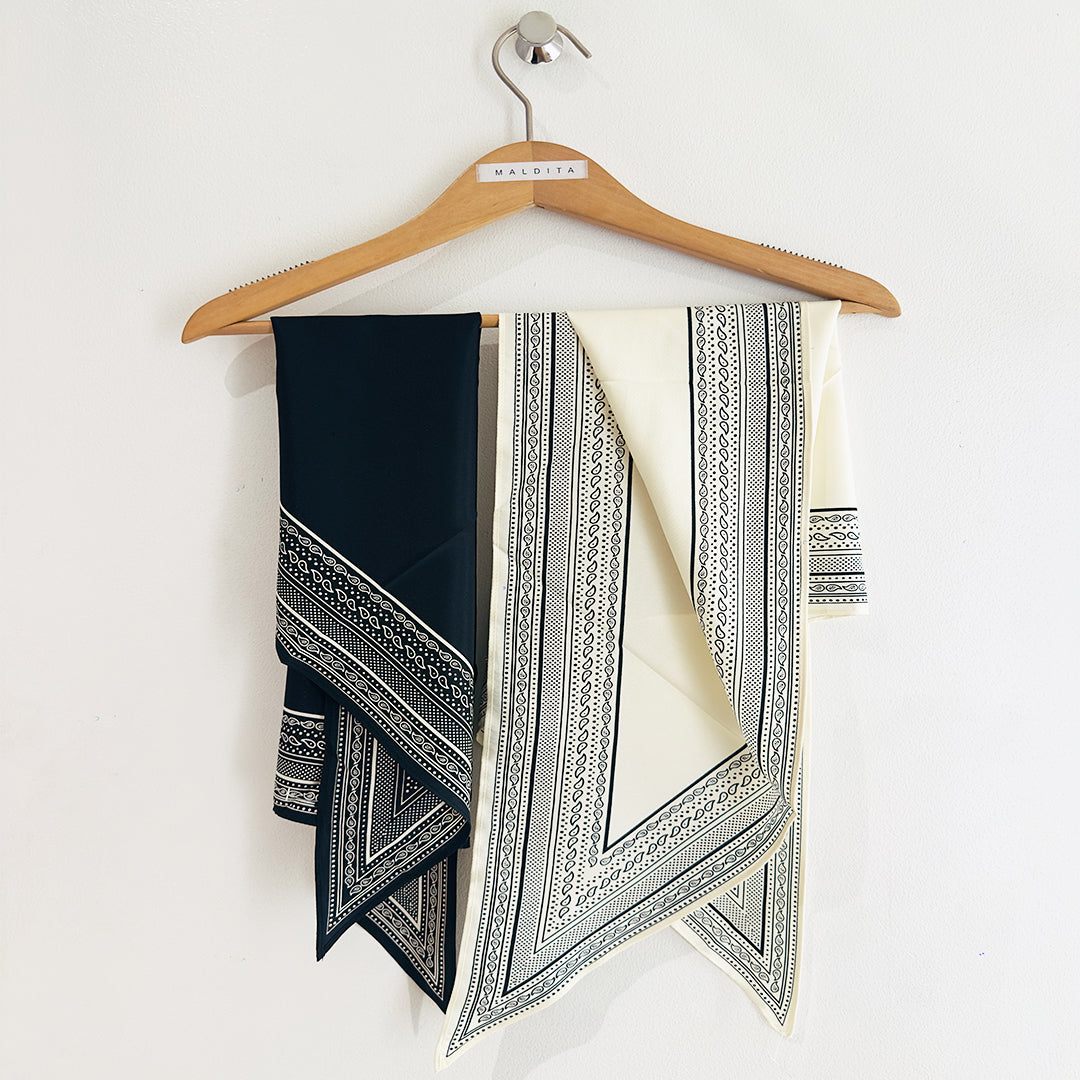 Emory Dual Delight Scarf
