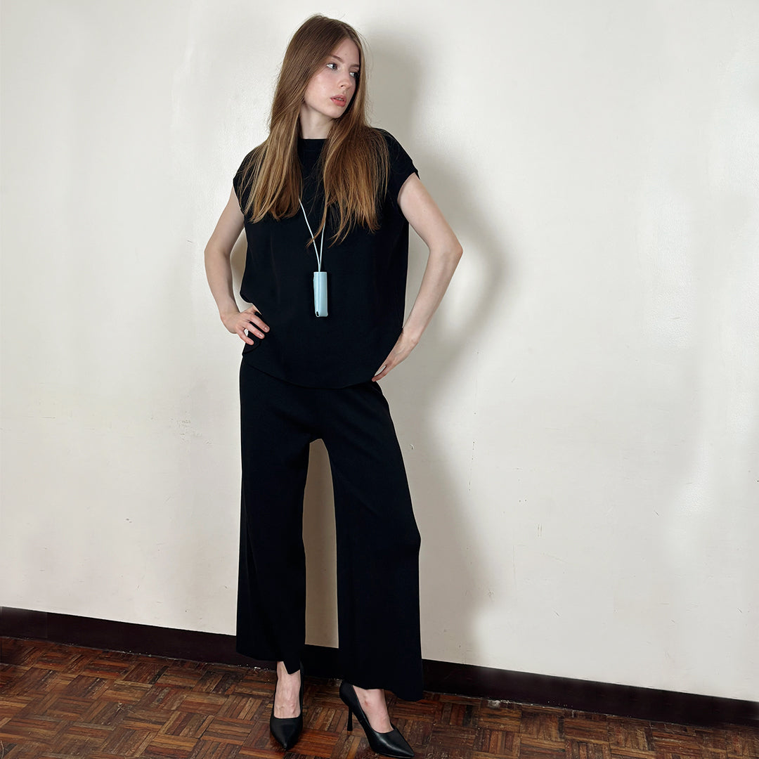 Dale Minimalist Knitted Set