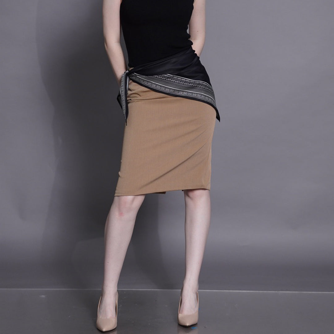 Gana Timeless Tailored Skirt