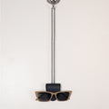 Hands-Free Sunglasses Holder