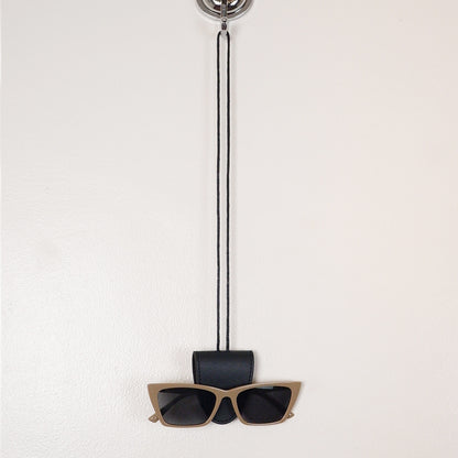 Hands-Free Sunglasses Holder