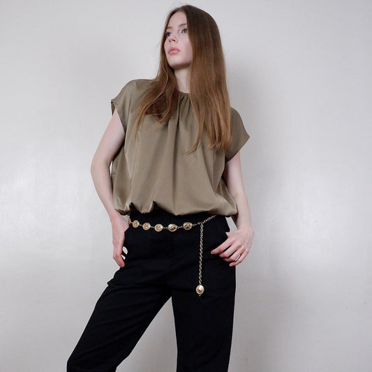 Concho Chain Belt