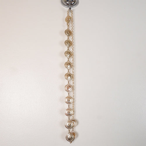 Concho Chain Belt