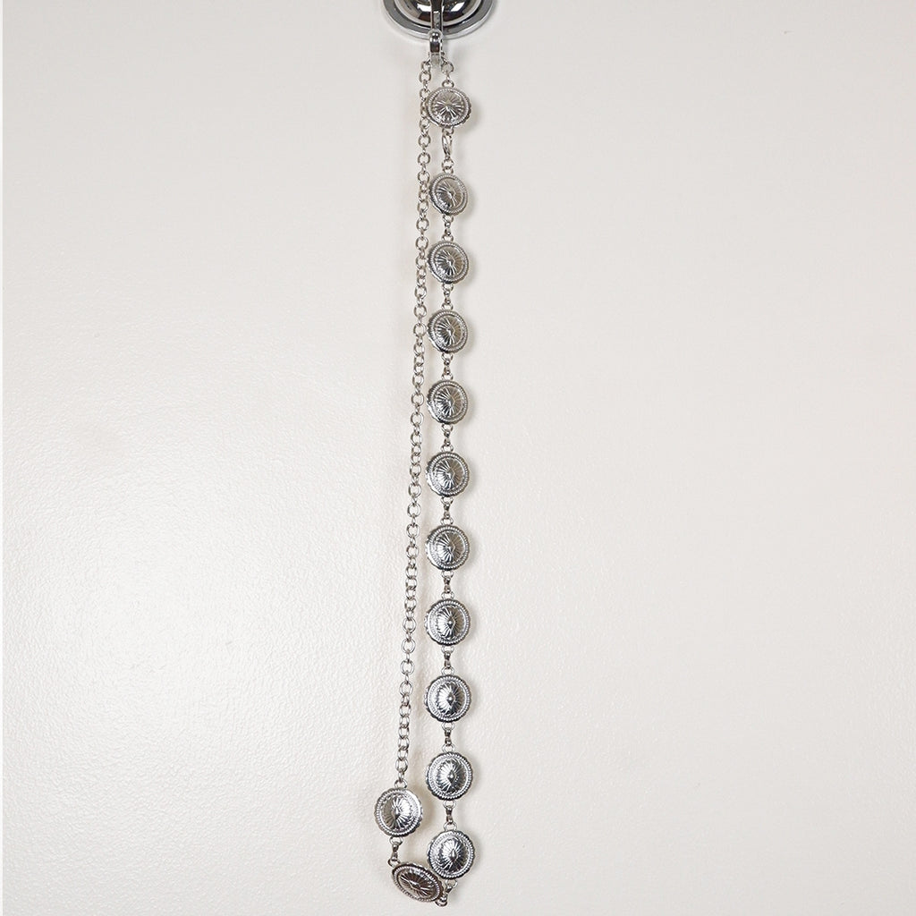 Concho Chain Belt
