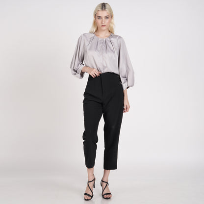 Ella Lantern Sleeves Top