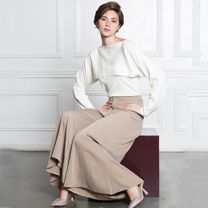 Jannah Shape Burnt Slinky Cut-Out