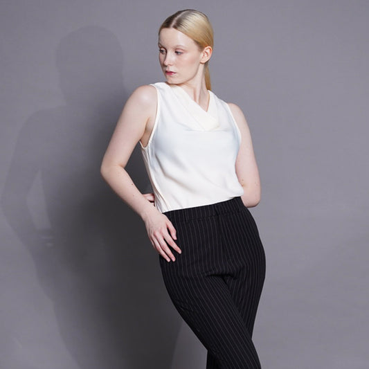Ghalia Aria Silk Blouse