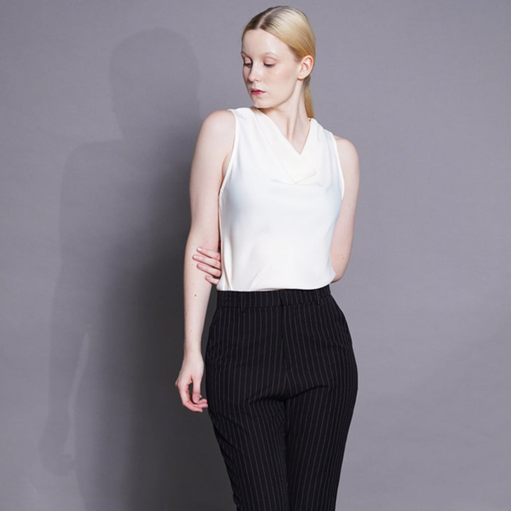 Ghalia Aria Silk Blouse