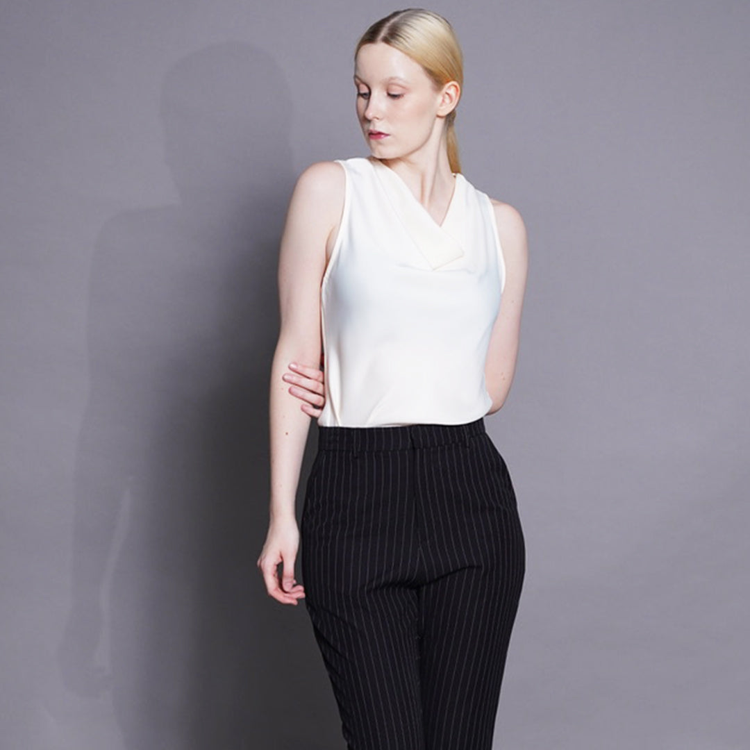 Ghalia Aria Silk Blouse