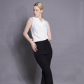 Ghalia Aria Silk Blouse