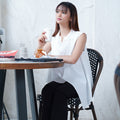 Astrid Asymmetrical Blouse