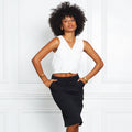 Isla High-Rise Top