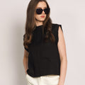 Koa Casual Short Sleeves Top