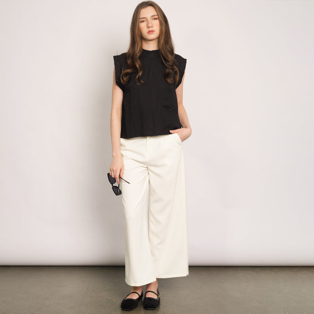 Koa Casual Short Sleeves Top