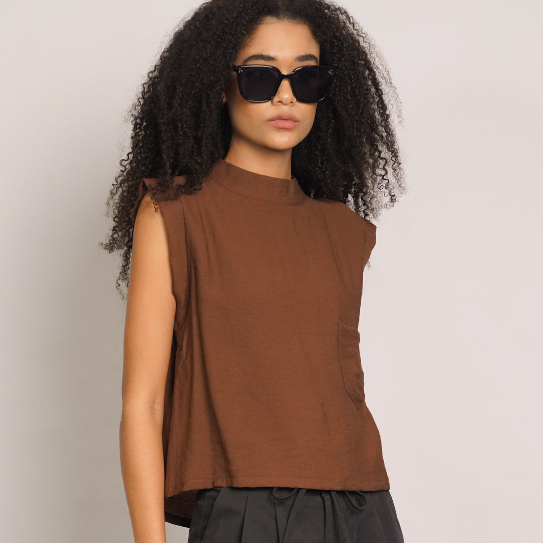 Koa Casual Short Sleeves Top