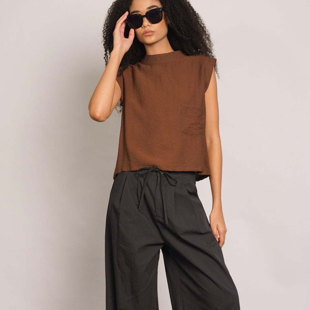 Koa Casual Short Sleeves Top