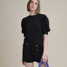 Load image into Gallery viewer, Jacq Puff Short Sleeve Top
