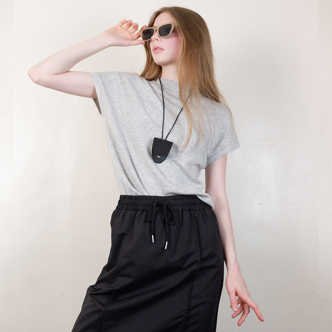 Dannie Casual Loose-Fit Shirt