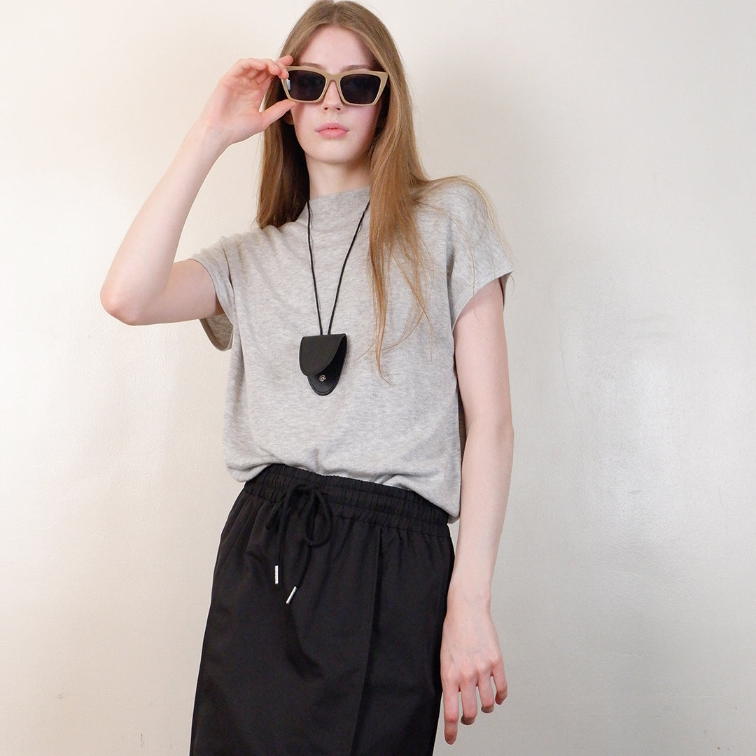 Dannie Casual Loose-Fit Shirt