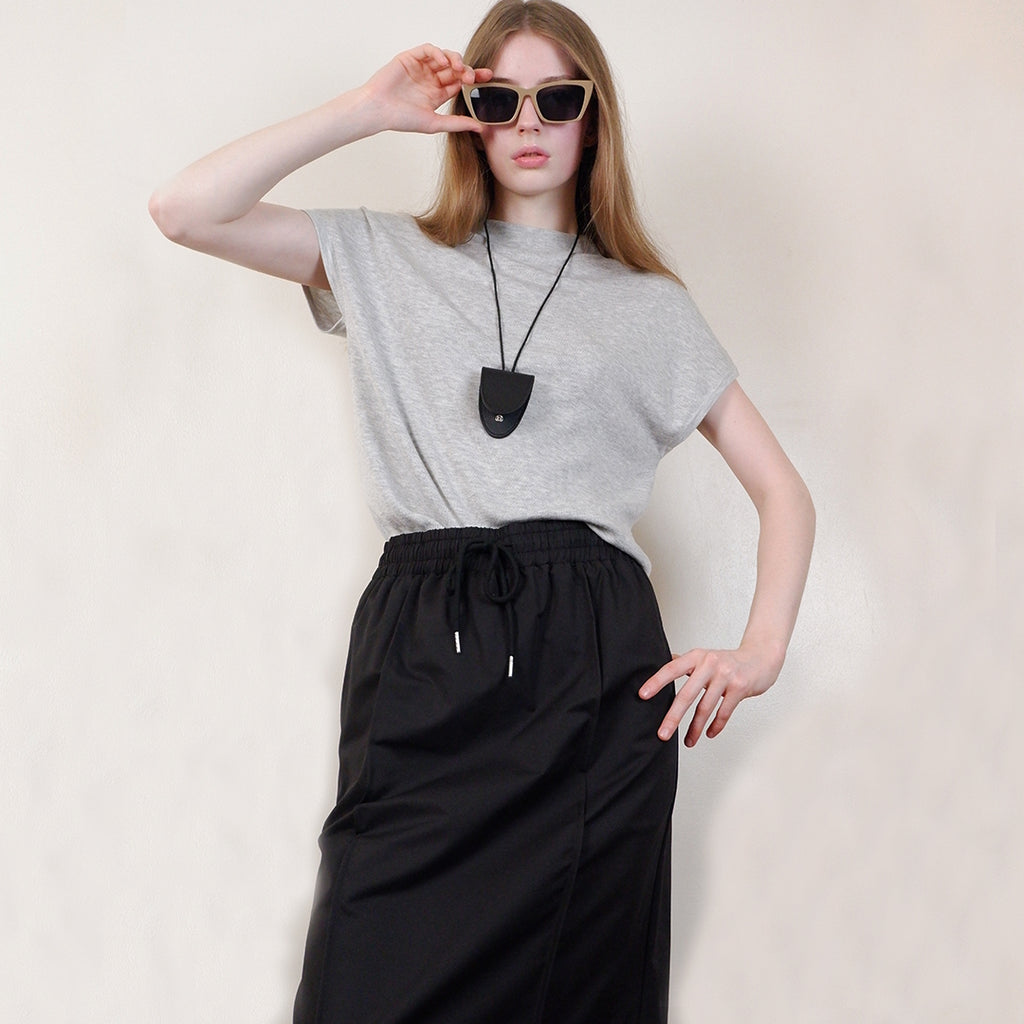 Dannie Casual Loose-Fit Shirt