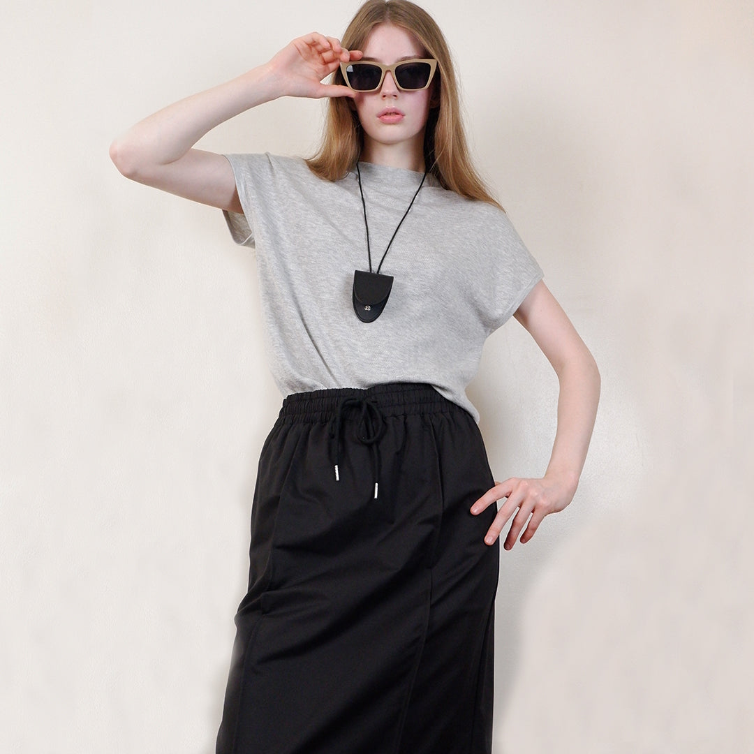 Dannie Casual Loose-Fit Shirt