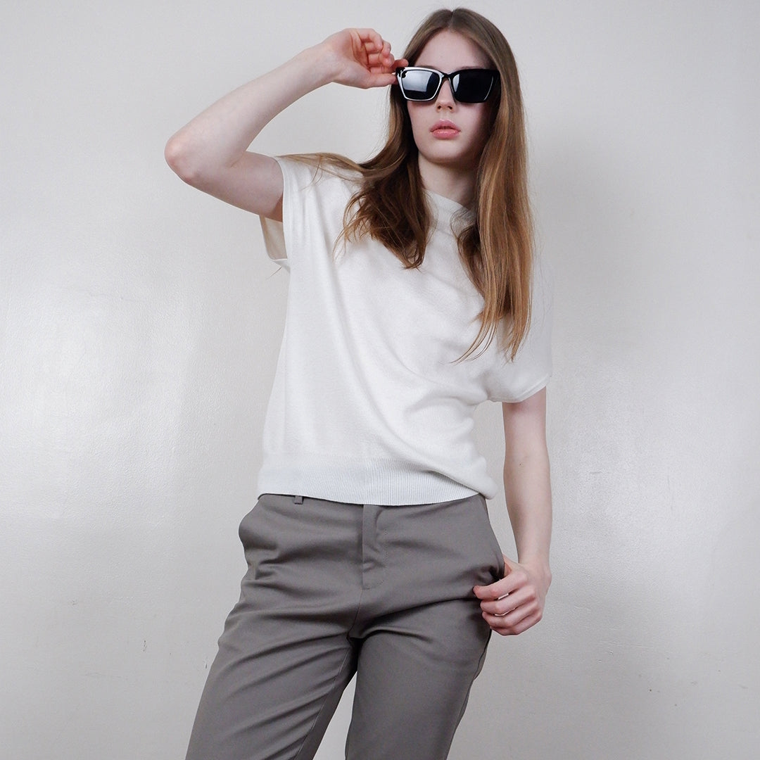 Dannie Casual Loose-Fit Shirt