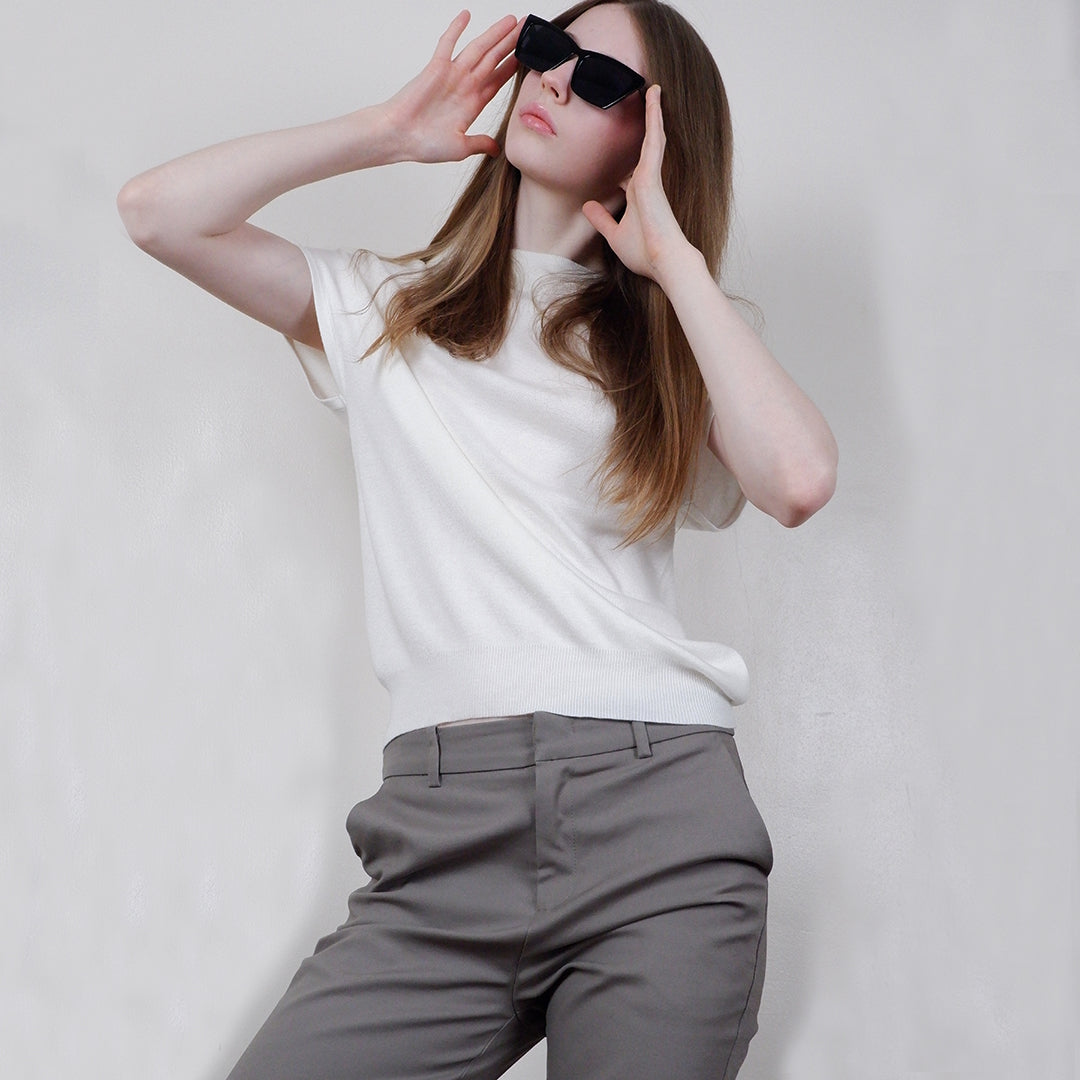 Dannie Casual Loose-Fit Shirt