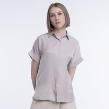 Load image into Gallery viewer, Ingrid Classic Drop Shoulder Blouse

