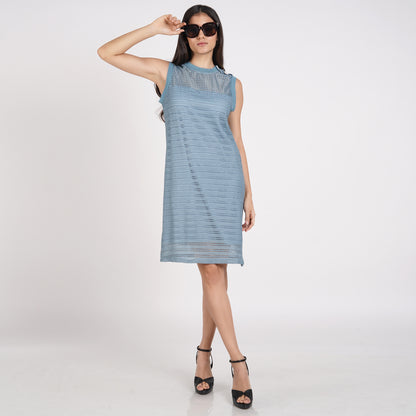 Dixie Shift Lace Dress