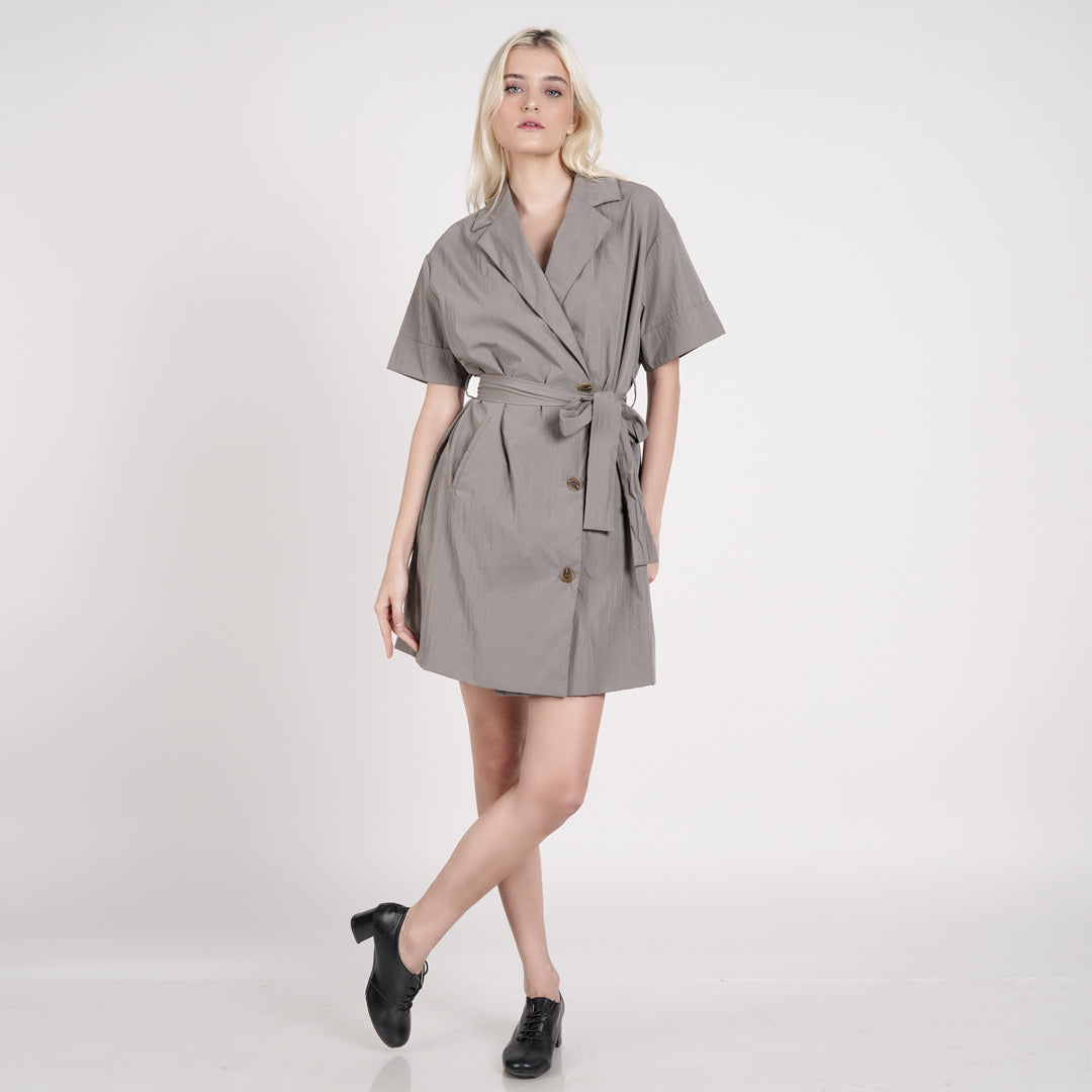 Demi Wrap Dress