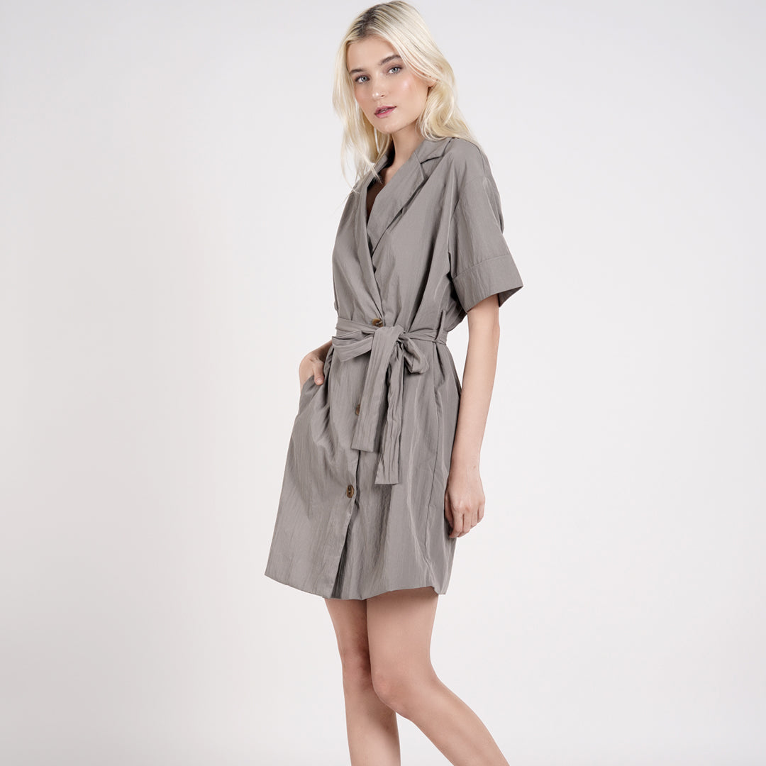 Demi Wrap Dress