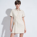 Bree Cinched Waist Dress