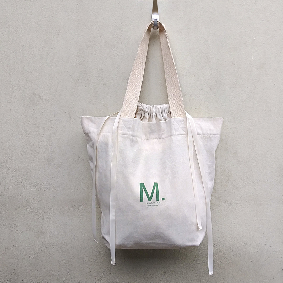 Canvas Everyday Shopper Bag