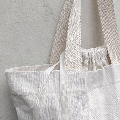 Canvas Everyday Shopper Bag