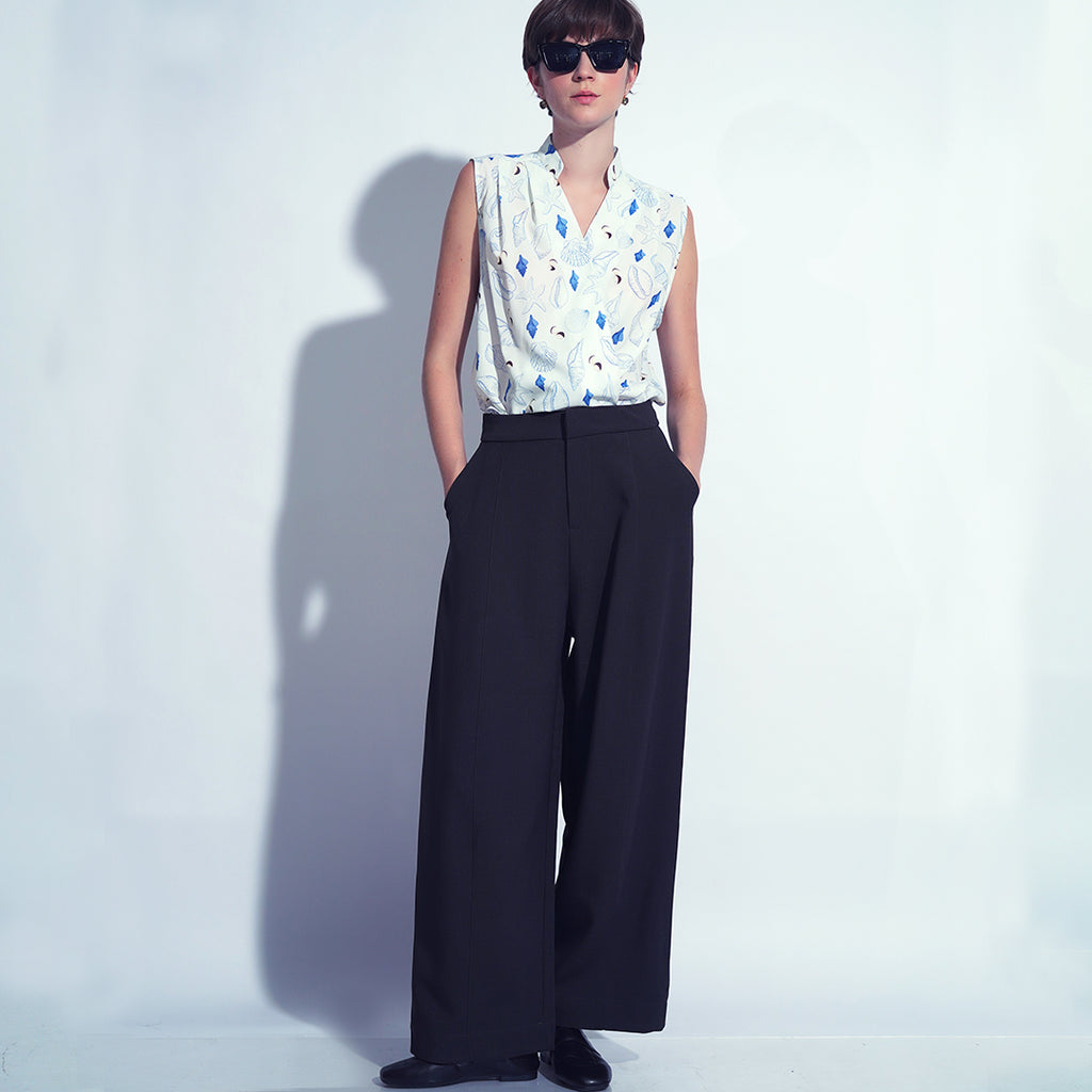 Amara High Waist Flow Pants