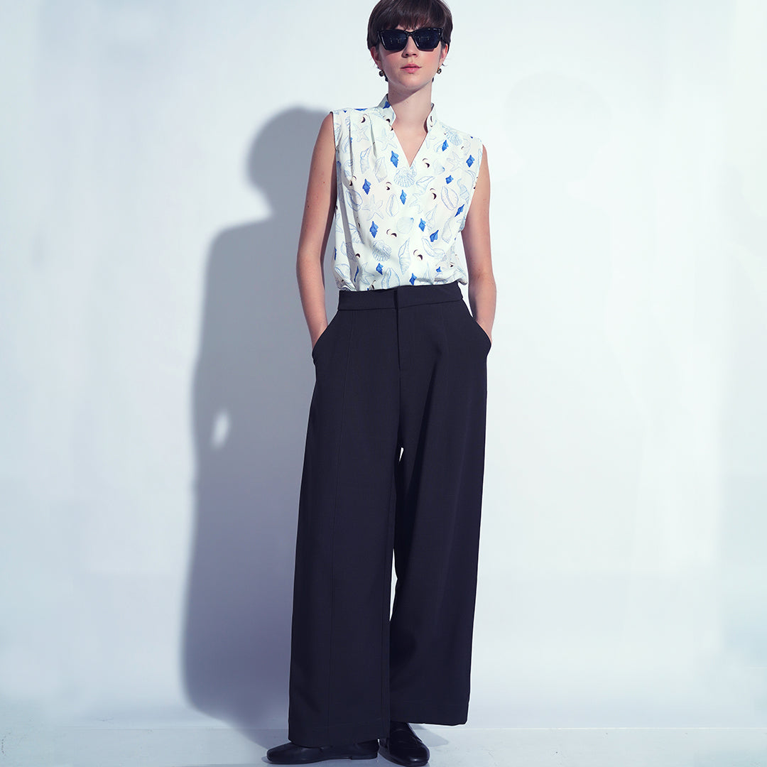 Amara High Waist Flow Pants
