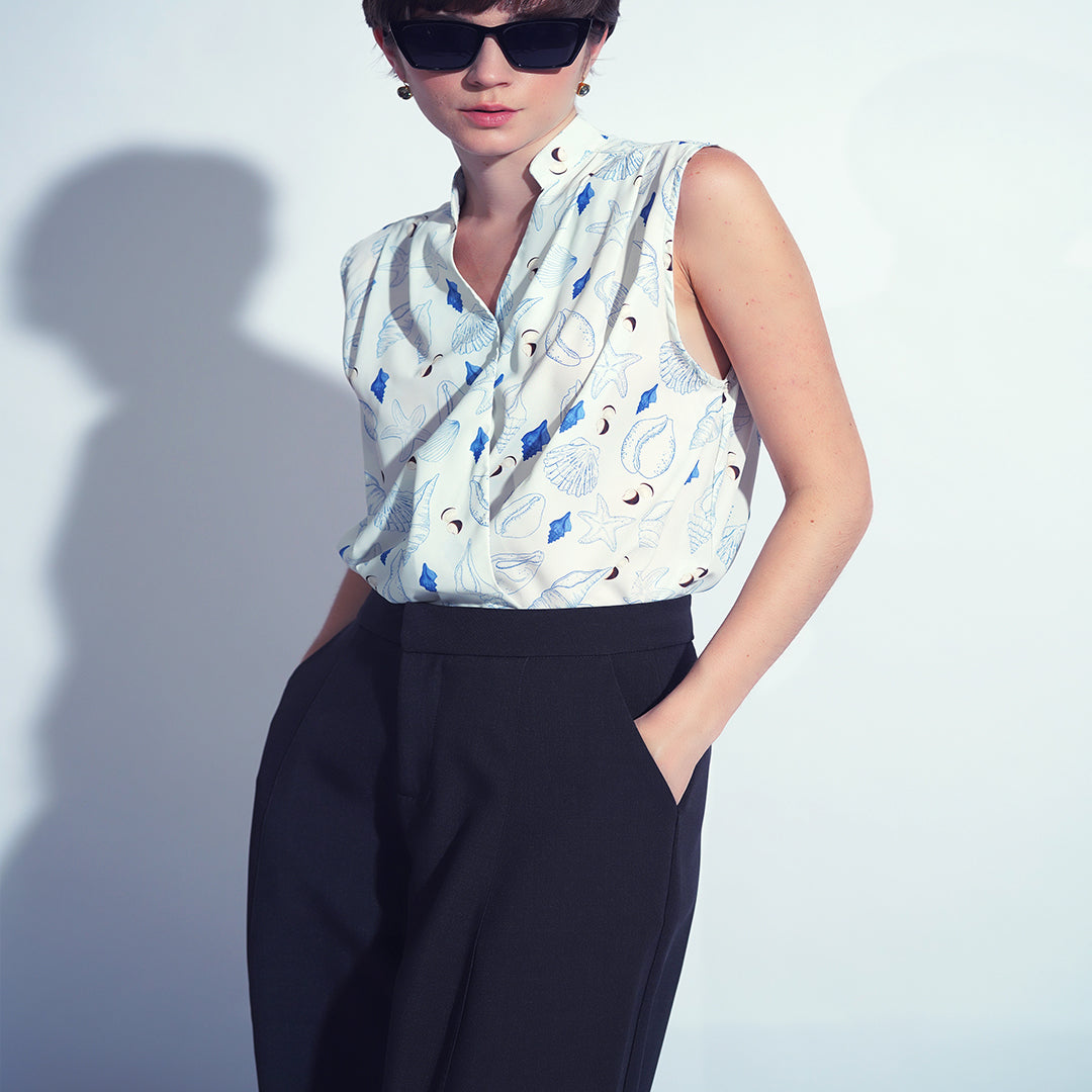 Amara High Waist Flow Pants