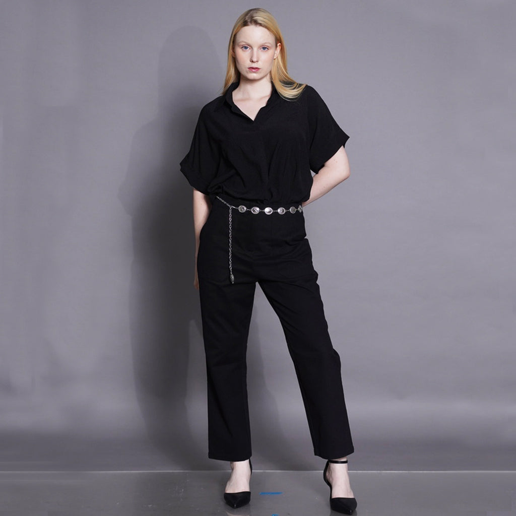 Ellaine Relaxed Fit Trousers