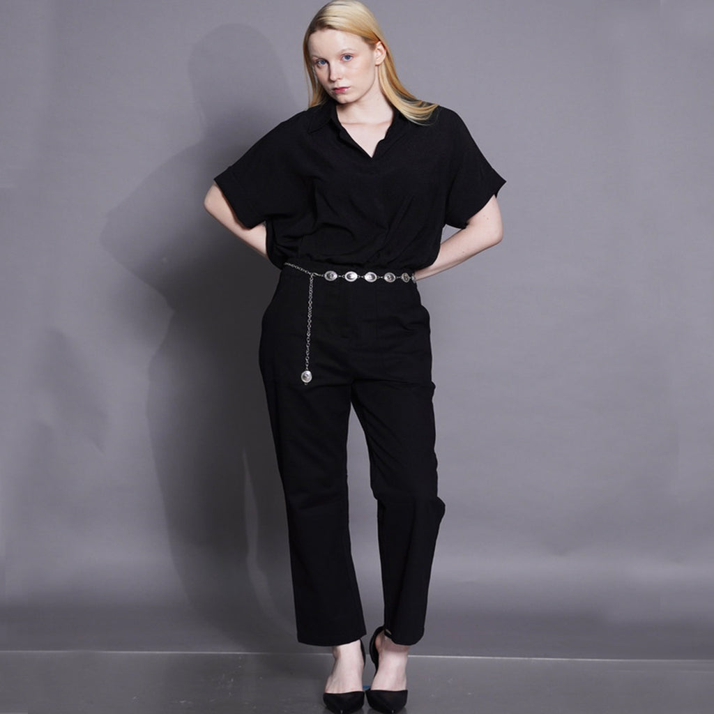 Ellaine Relaxed Fit Trousers