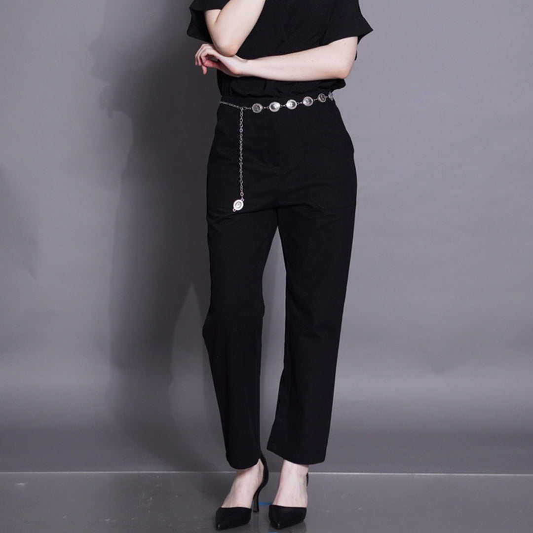 Ellaine Relaxed Fit Trousers