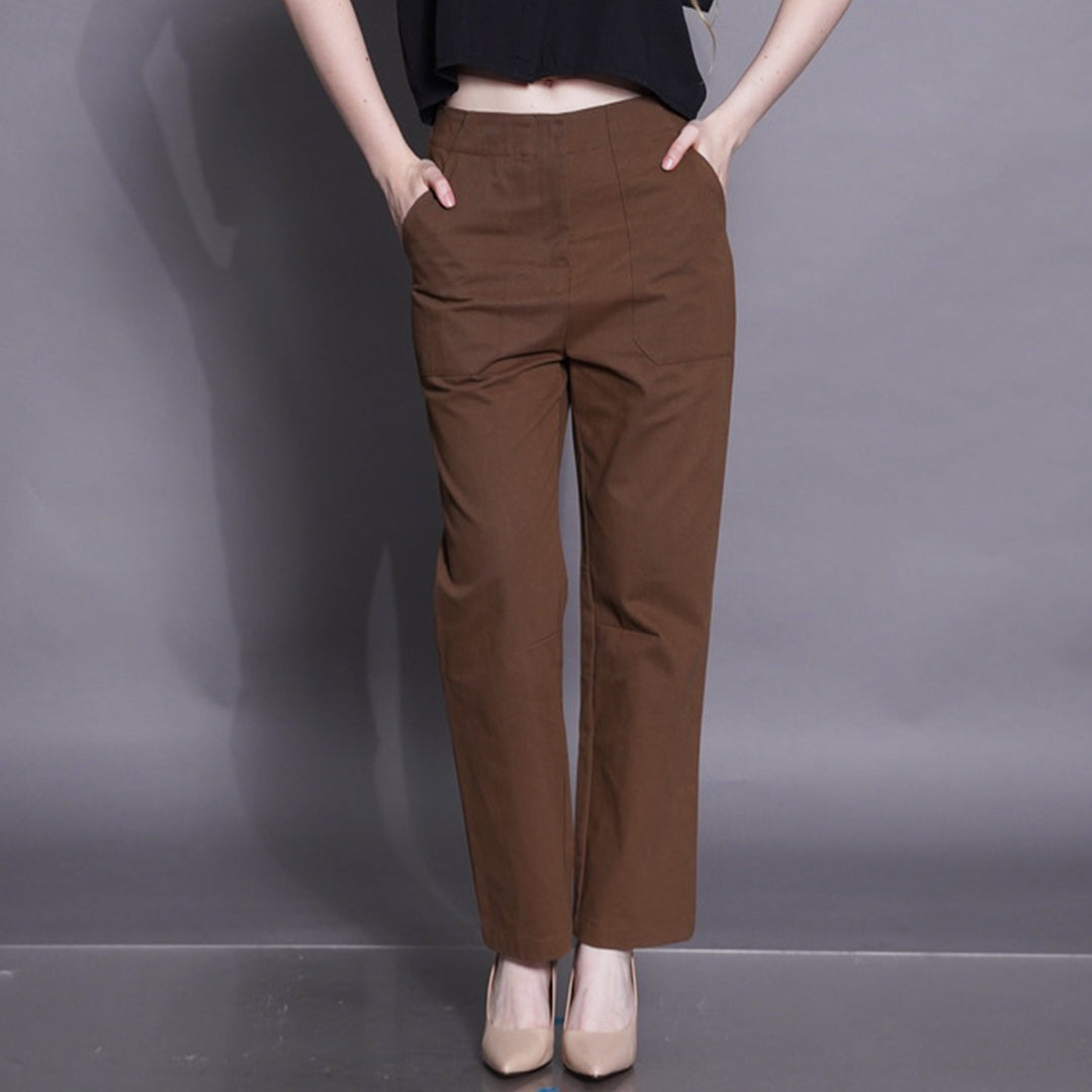 Ellaine Relaxed Fit Trousers