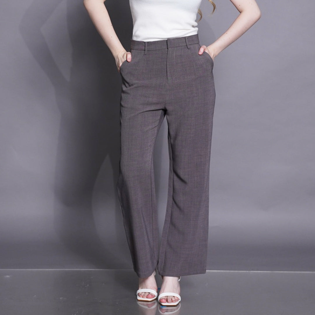 Gail Chic High-Waist Trousers