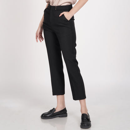 Daisley Detailed Waistband Pants