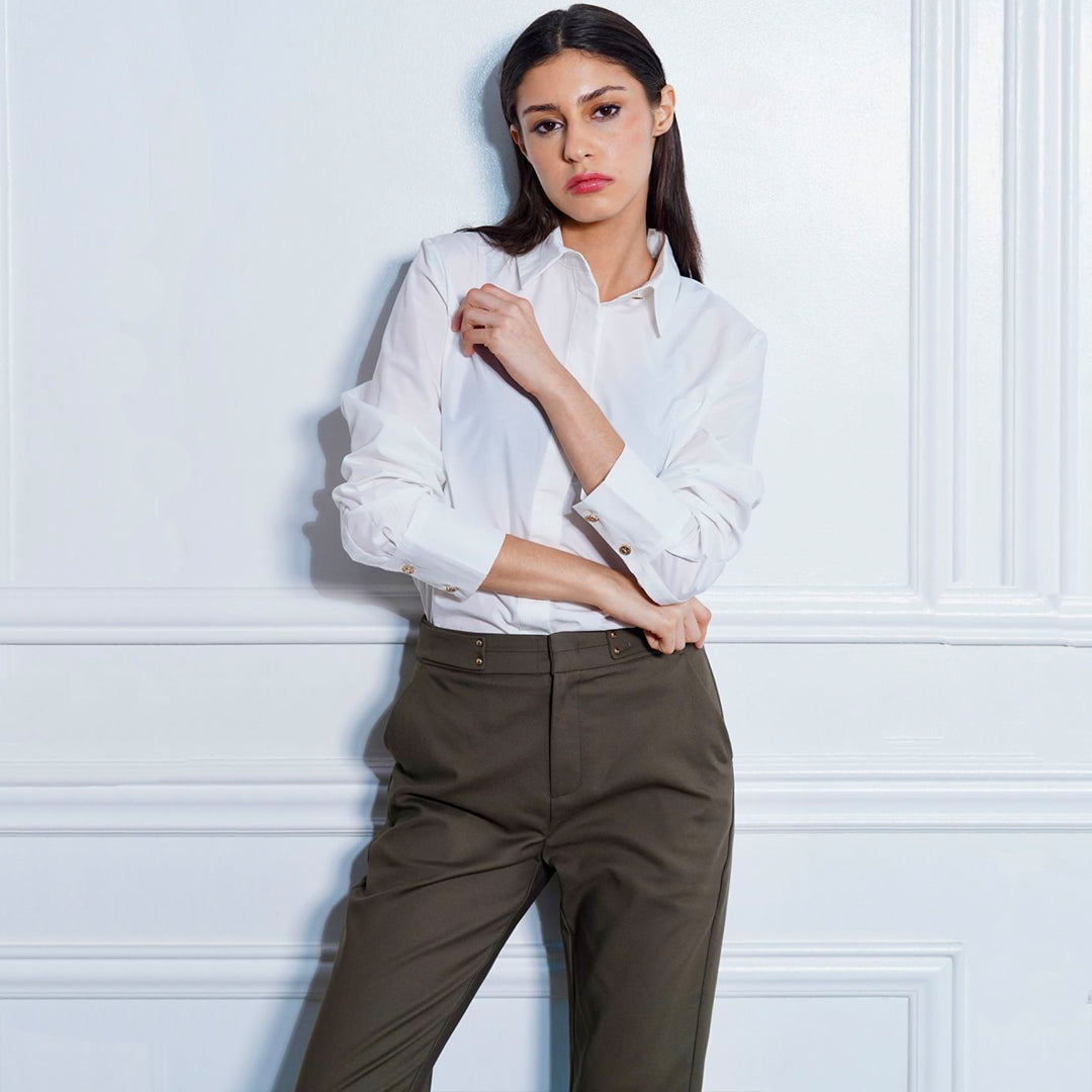 Darcy Chic Ankle Pants