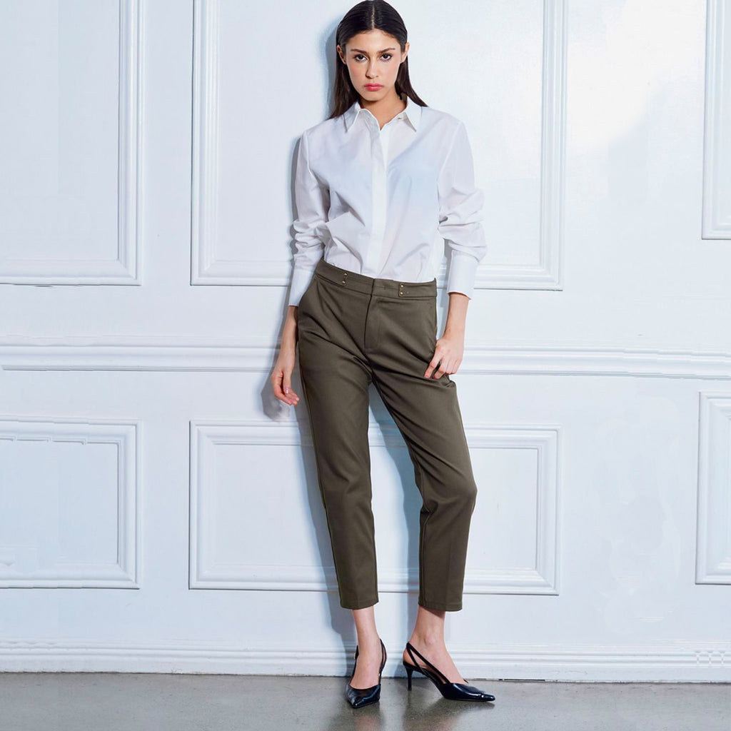 Darcy Chic Ankle Pants