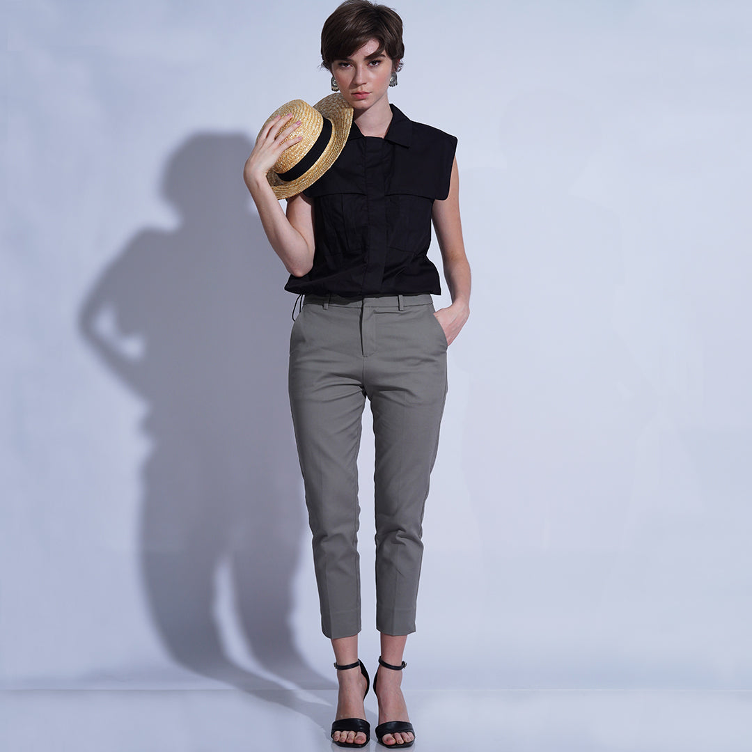 Divina Ankle-length trousers
