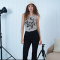 Devon High Rise Relaxed Wide Leg Pants